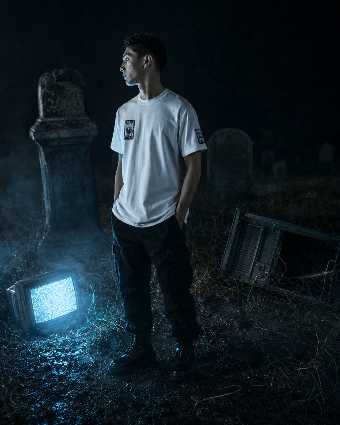 VIRUS_001 in the field
